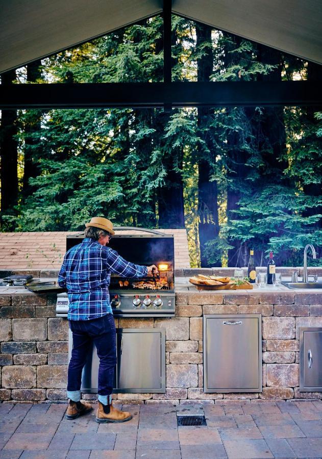 Highlands Resort - Adults Only Guerneville Exterior foto